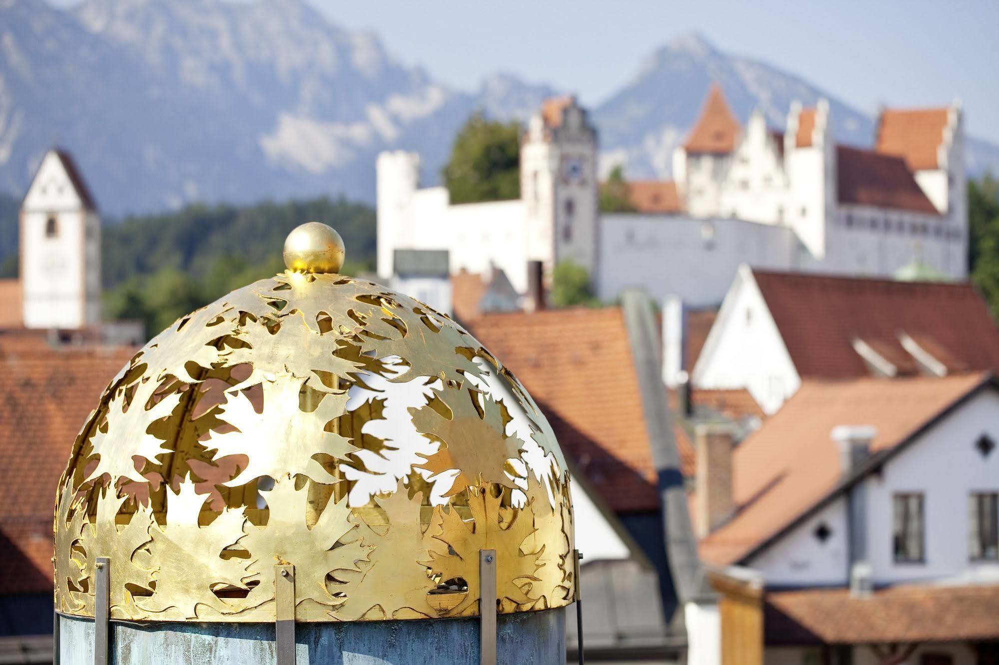 Hotel Hirsch Füssen