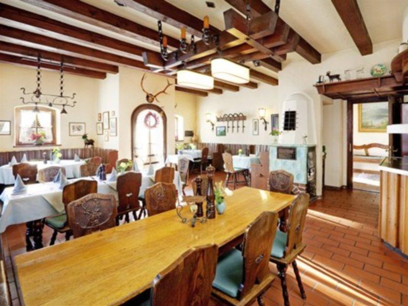Hotel Hirsch Fussen